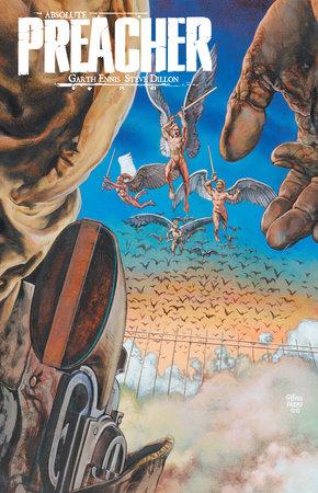 Absolute Preacher Vol. 3 (2025 Edition) by Garth Ennis