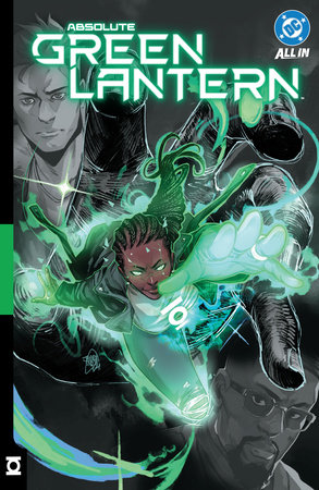 Absolute Green Lantern Vol. 1: Without Fear by Al Ewing