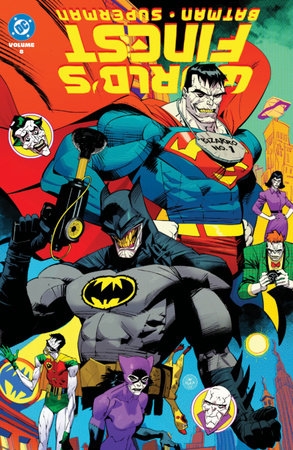 Batman/Superman: World's Finest Vol. 8: 20,000 Leagues by Mark Waid