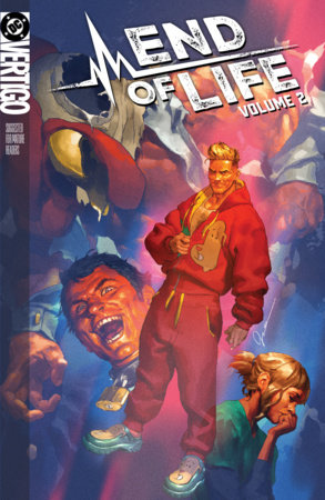 End of Life Vol. 2 by Kyle Starks