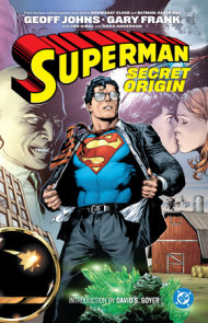 Superman: Secret Origin (New Edition)