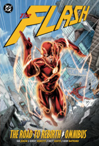 The Flash: The Road to Rebirth Omnibus