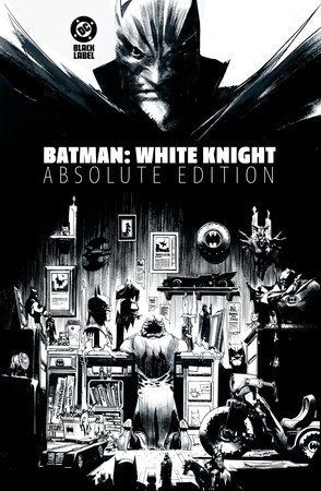 Batman: White Knight: Absolute Edition by Sean Murphy