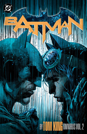 Batman by Tom King Omnibus Vol. 2 by Tom King