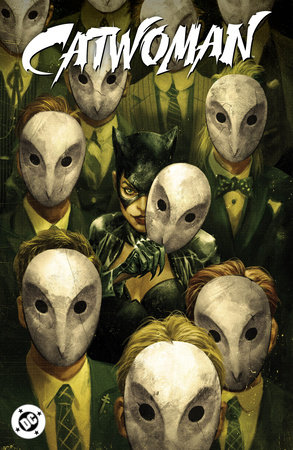 Catwoman Vol. 3: Court of Fools by Torunn Gronbekk