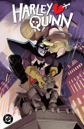 Harley Quinn Vol. 3: The Harq Knight Returns! by Elliott Kalan