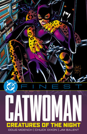 DC Finest: Catwoman: Creatures of the Night by Various