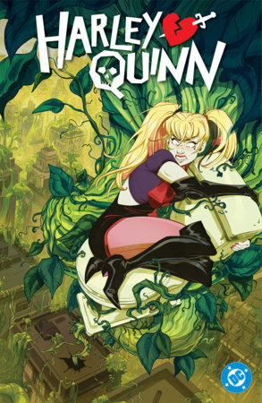 Harley Quinn Vol. 4: End of an Error by Elliott Kalan