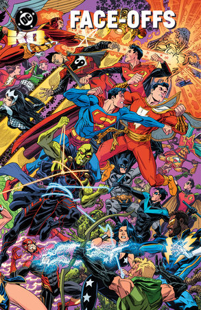 DC K.O.: All Fight by Various