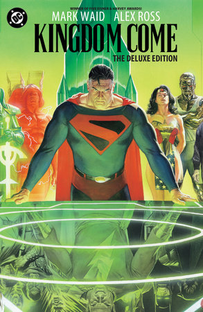 Kingdom Come: 30th Anniversary Deluxe Edition by Mark Waid