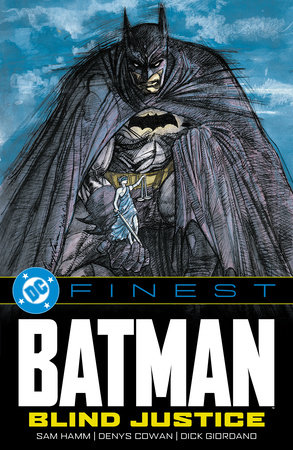 DC Finest: Batman: Blind Justice