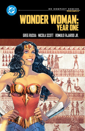 Wonder Woman: Year One : DC Compact Comics Edition