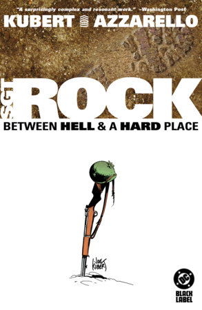 Sgt. Rock: Between Hell & a Hard Place (2027 Edition) by Joe Kubert