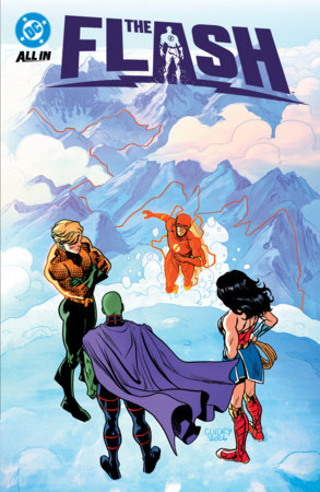 The Flash Vol. 7 by Ryan North