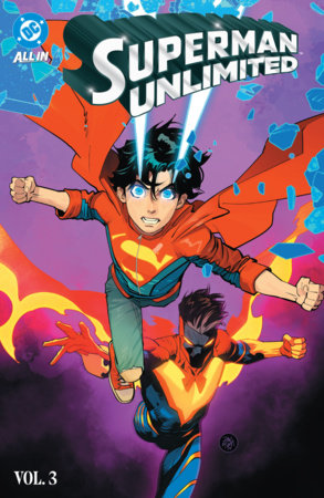 Superman Unlimited Vol. 3: Reign of the Superboys - Tomorrow Man by Dan Slott