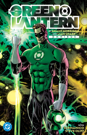 The Green Lantern by Grant Morrison and Liam Sharp Omnibus by Grant Morrison