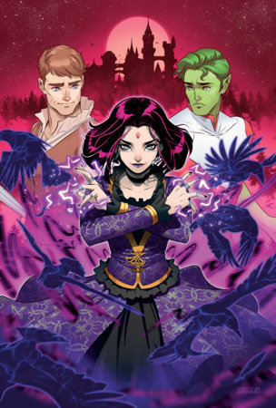 Renaissance of Raven by Sina Grace