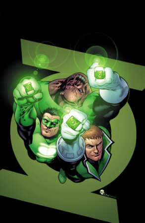 Green Lantern Corps: Recharge (2026 Edition) by Geoff Johns and Dave Gibbons