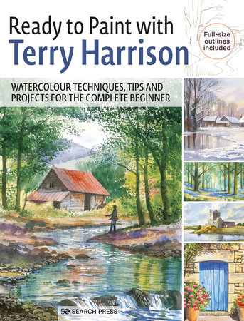 Ready to Paint with Terry Harrison by Terry Harrison