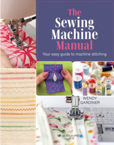 Sewing Machine Manual, The