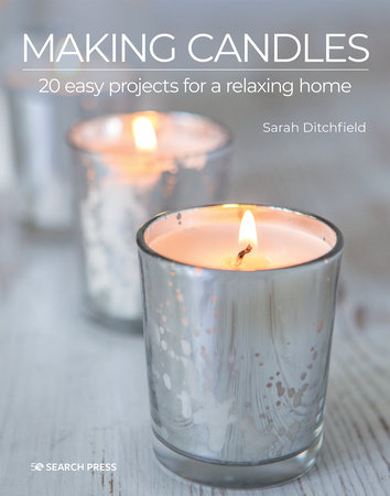 Making Candles by Sarah Ditchfield