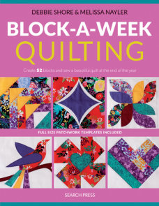 A Year of Quilting