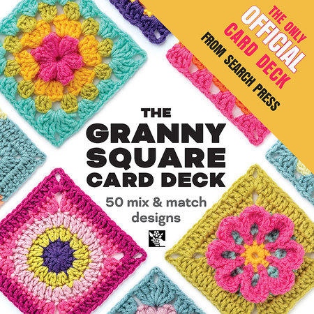 Granny Square Card Deck, The