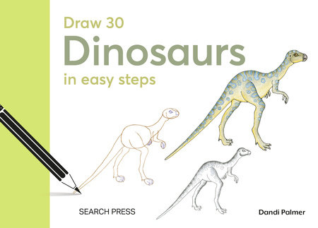 Draw 30: Dinosaurs