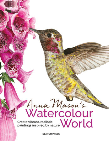 Anna Mason's Watercolour World