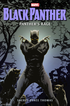 Black Panther: Panther's Rage by Sheree Renée Thomas