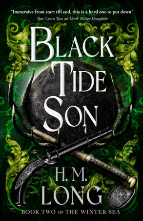 Black Tide Son by H. M. Long