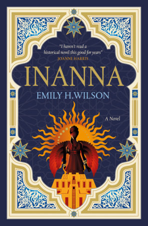 Inanna by Emily Wilson