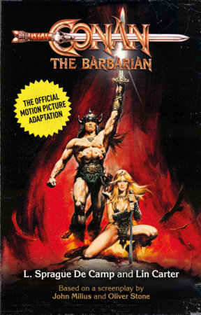 Conan the Barbarian by L. Sprague De Camp and Lin Cater