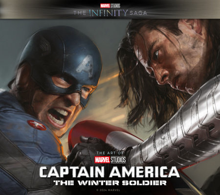 Marvel Studios' The Infinity Saga - Captain America: The Winter Soldier: The Art   of the Movie by Marie Javins