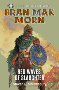 Bran Mak Morn: Red Waves of Slaughter