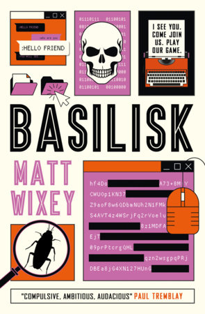 Basilisk by Matt Wixey