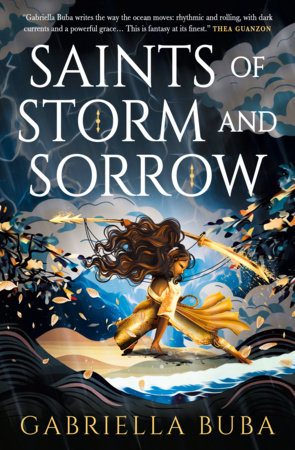 Saints of Storm and Sorrow