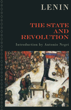 The State and Revolution by V. I. Lenin