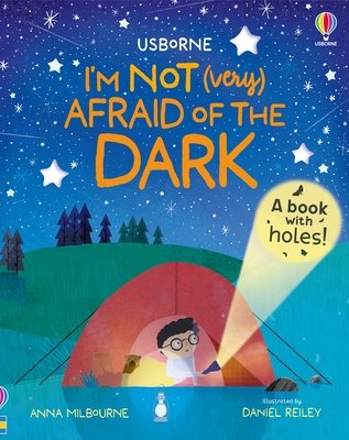 Cover of I’m Not (Very) Afraid of the Dark