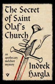 The Secret of Saint Olaf's Church