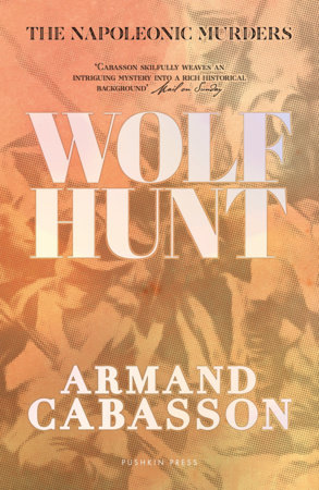 Wolf Hunt by Armand Cabasson