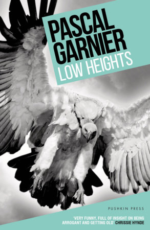 Low Heights by Pascal Garnier