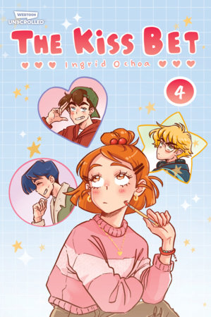 The Kiss Bet, Vol. 4 by 