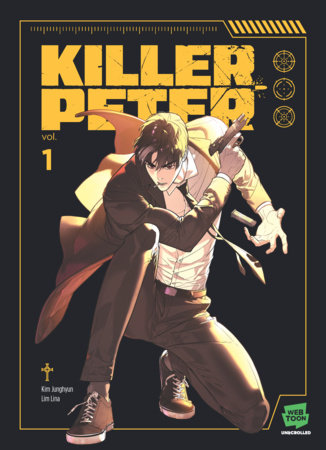 Killer Peter, vol. 1 by 