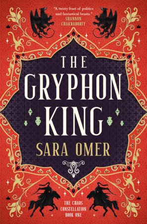 The Gryphon King by Sara Omer