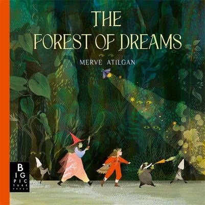 Cover of The Forest of Dreams
