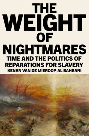 The Weight of Nightmares by Kenan Van De Mieroop-Al Bahrani