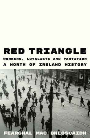 Red Triangle by Fearghal Mac Bhloscaidh