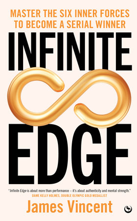 Infinite Edge by James Vincent