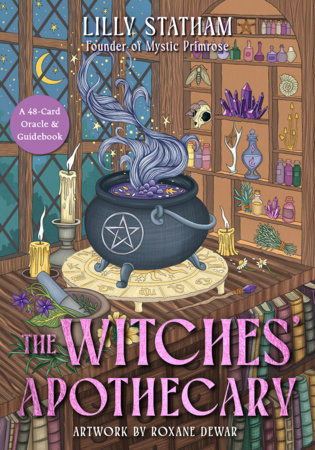 The Witches’ Apothecary by Lilly Statham